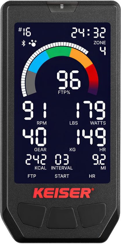 M3i-STUDIO PLUS-BLK-CDIS